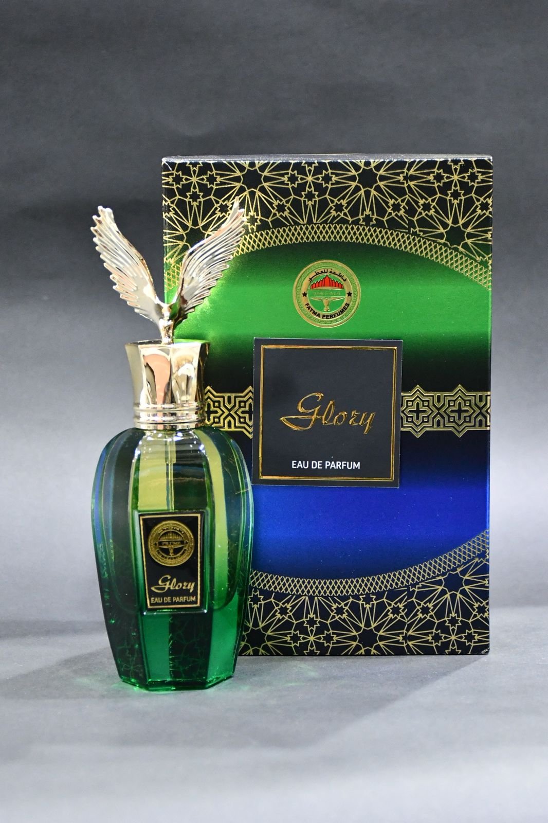 Oud Perfume Fatma