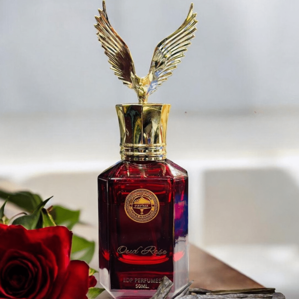 Oud Rose | Used Tyfe Rose