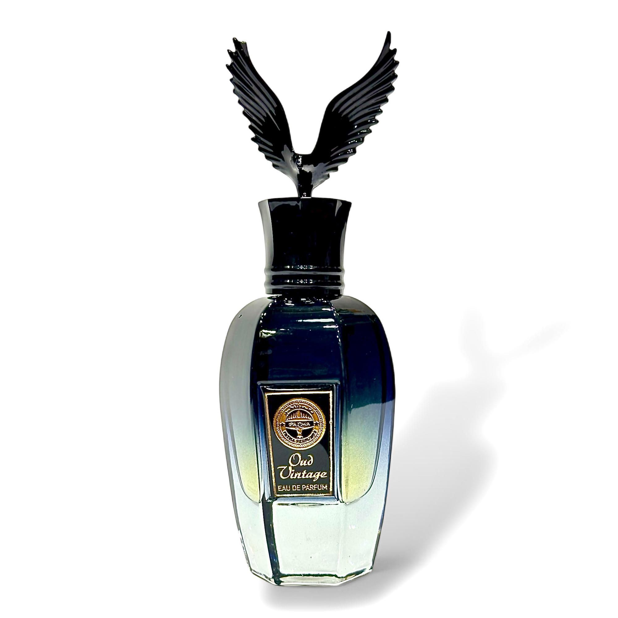 Vintage perfume
