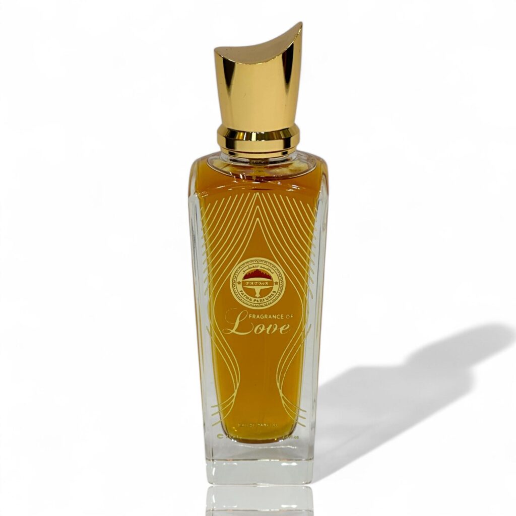عطر الحب