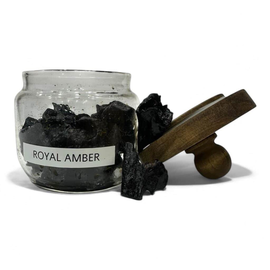 الملكي العنبر