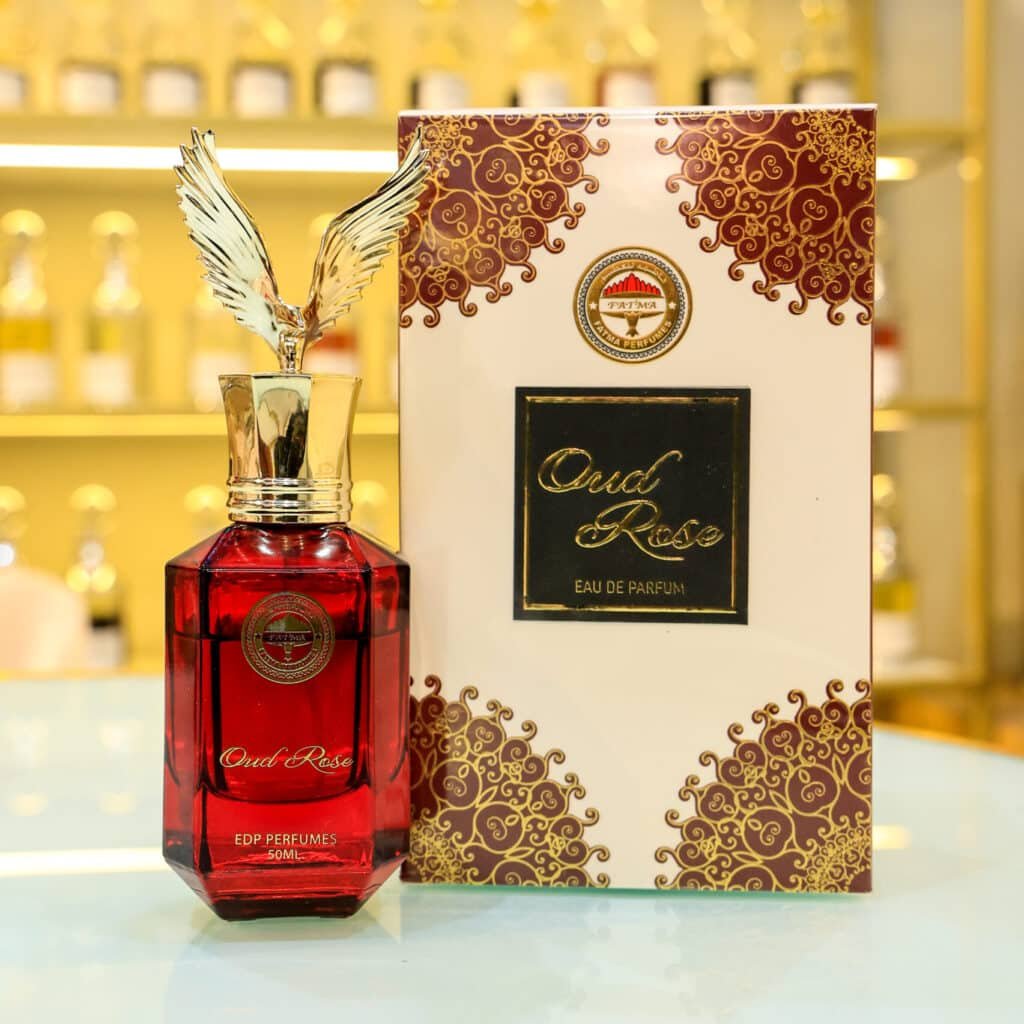 Oud Rose