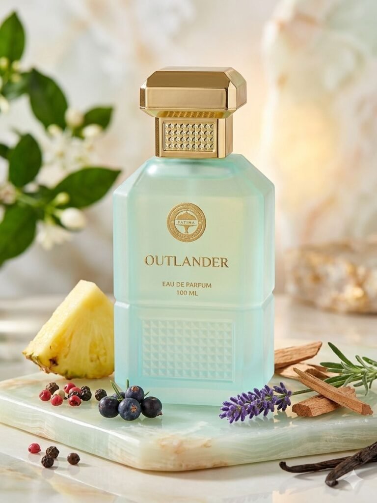 outlander perfume image